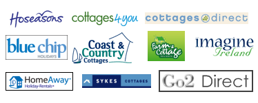 Great Brands, Great Choice - Go2, bringing the best cottages, lodges and holiday lets into one place