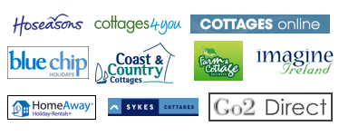 Great Brands, Great Choice - Go2, bringing the best cottages, lodges and holiday lets into one place