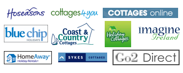 Great Brands, Great Choice - Go2, bringing the best cottages, lodges and holiday lets into one place