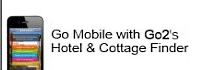 Go2 - Hotel and Cottage Finder App