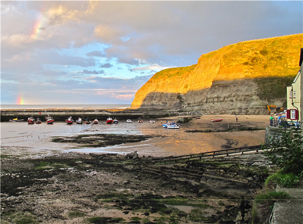 Staithes