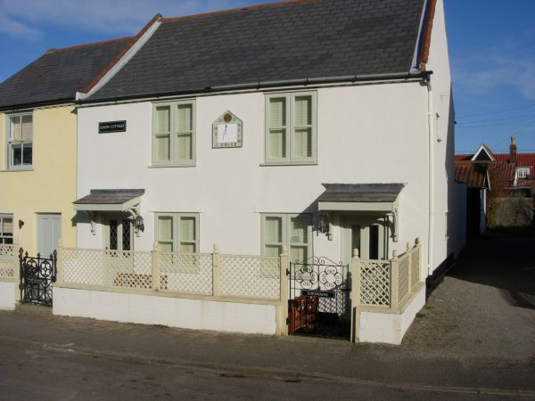 Coxswain's Cottage